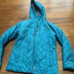 Women’s columbia jacket